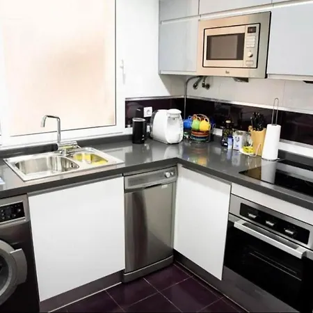 Pez Espada 1ª Linea Playa Y Parking Incluido Apartament Torremolinos