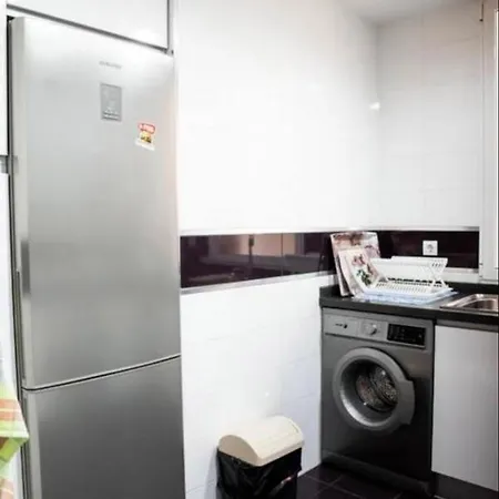 Apartament Pez Espada 1ª Linea Playa Y Parking Incluido Torremolinos