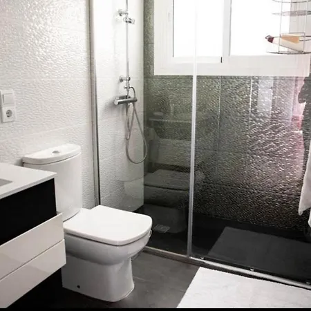 Pez Espada 1ª Linea Playa Y Parking Incluido Apartament