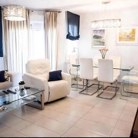 Apartament Pez Espada 1ª Linea Playa Y Parking Incluido