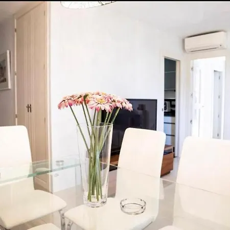 Apartament Pez Espada 1ª Linea Playa Y Parking Incluido *