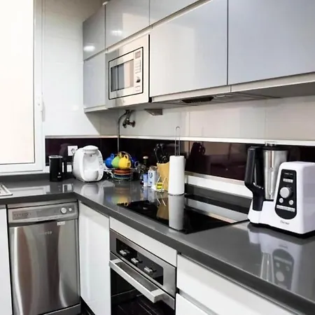 Pez Espada 1ª Linea Playa Y Parking Incluido Apartament Torremolinos