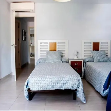 Apartament Pez Espada 1ª Linea Playa Y Parking Incluido *
