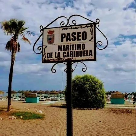 Apartament Pez Espada 1ª Linea Playa Y Parking Incluido *