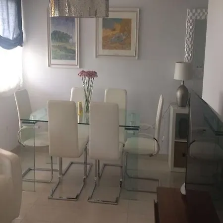 Apartament Pez Espada 1ª Linea Playa Y Parking Incluido Torremolinos