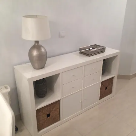 Pez Espada 1ª Linea Playa Y Parking Incluido Apartament *