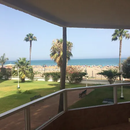 Apartament Pez Espada 1ª Linea Playa Y Parking Incluido Torremolinos