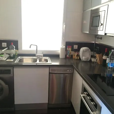 Apartament Pez Espada 1ª Linea Playa Y Parking Incluido