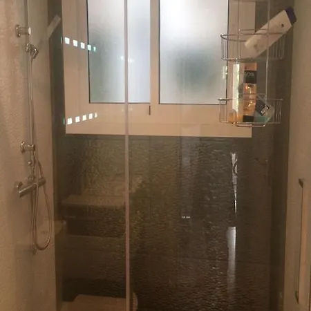 Pez Espada 1ª Linea Playa Y Parking Incluido Apartament *