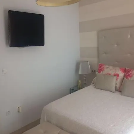 Pez Espada 1ª Linea Playa Y Parking Incluido Apartament *
