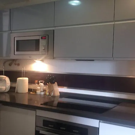 Pez Espada 1ª Linea Playa Y Parking Incluido Apartament *