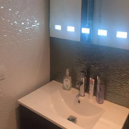 Apartament Pez Espada 1ª Linea Playa Y Parking Incluido *