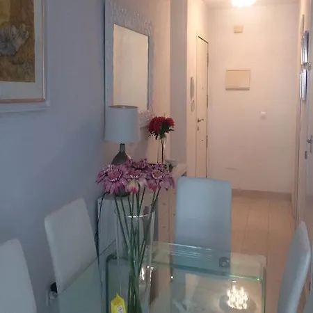 Apartament Pez Espada 1ª Linea Playa Y Parking Incluido