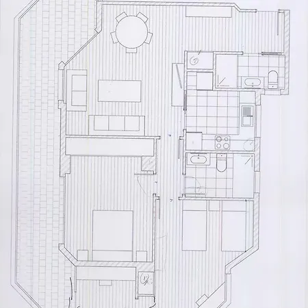 Pez Espada 1ª Linea Playa Y Parking Incluido Apartament *