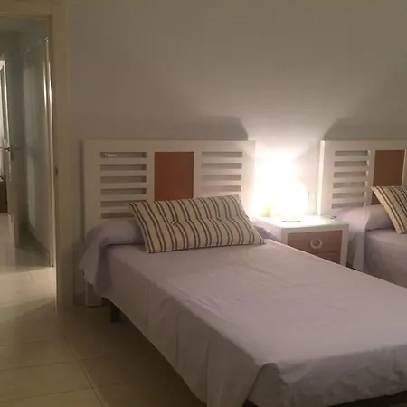Pez Espada 1ª Linea Playa Y Parking Incluido Apartament *