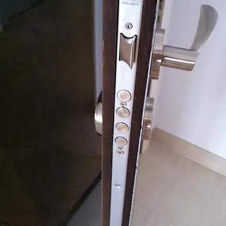 Apartament Pez Espada 1ª Linea Playa Y Parking Incluido *